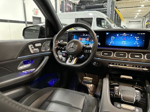 Certified 2025 Mercedes-Benz GLE 63 AMG S image 25