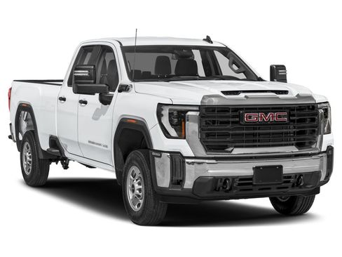 New 2026 GMC Sierra 2500 Pro w/ Convenience Package RWD image 33