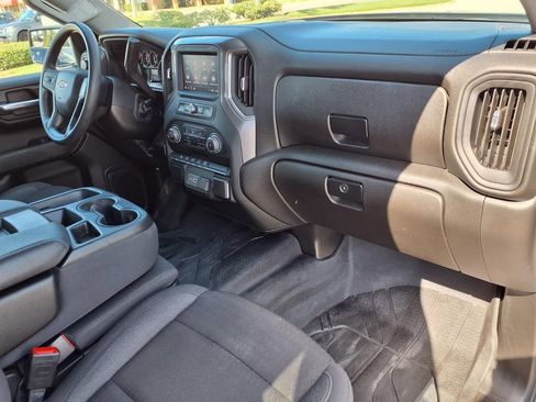 Used 2024 Chevrolet Silverado 1500 Custom AWD/4WD image 12