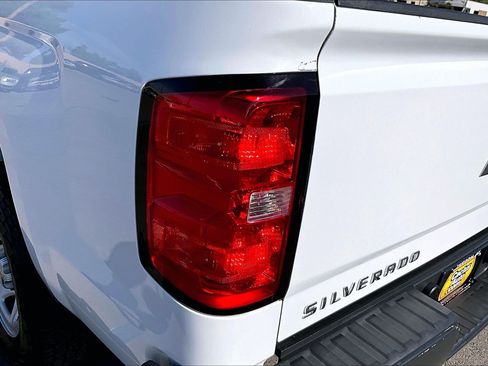 Used 2015 Chevrolet Silverado 1500 W/T w/ WT Fleet Convenience Package RWD image 24