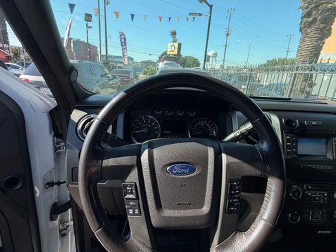 Used 2014 Ford F150 XLT w/ Equipment Group 302A Luxury image 21