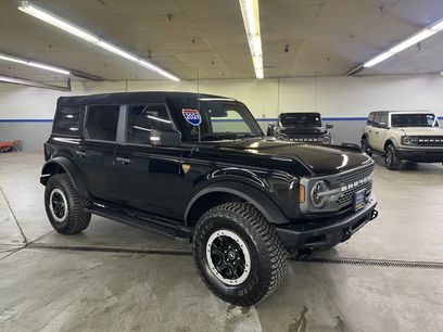 Certified 2024 Ford Bronco Badlands