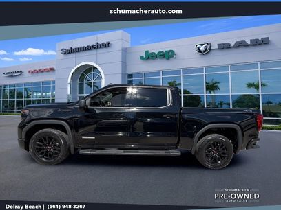Used 2024 GMC Sierra 1500 Elevation w/ LPO, Elevation Black Package