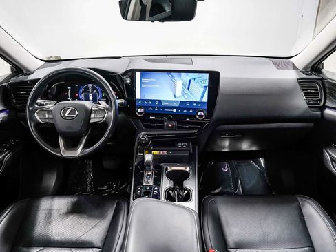 Used 2023 Lexus NX 450h+ AWD image 12