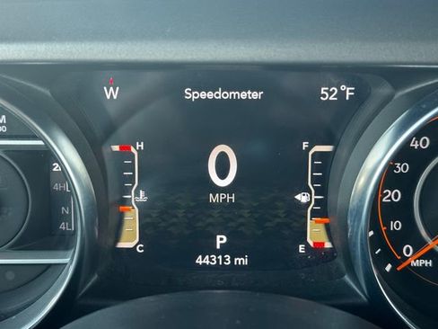 Certified 2023 Jeep Wrangler Unlimited Sport AWD/4WD image 27