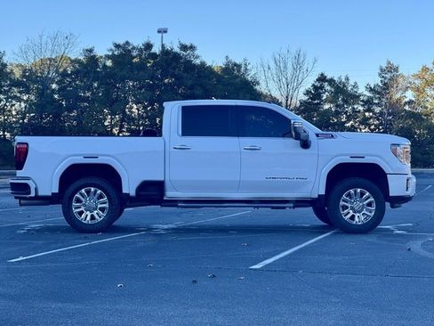 Used 2022 GMC Sierra 2500 Denali w/ Denali Ultimate Package image 9