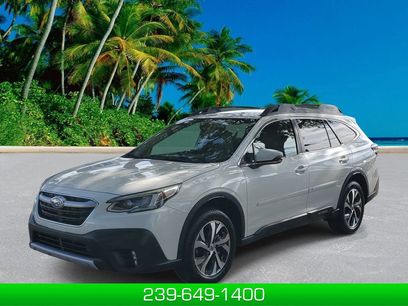 Used 2021 Subaru Outback Limited