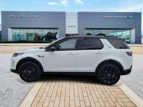Used 2025 Land Rover Discovery Sport Dynamic SE AWD/4WD image 8