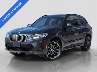 Used 2022 BMW X3 xDrive30i 360° Tour