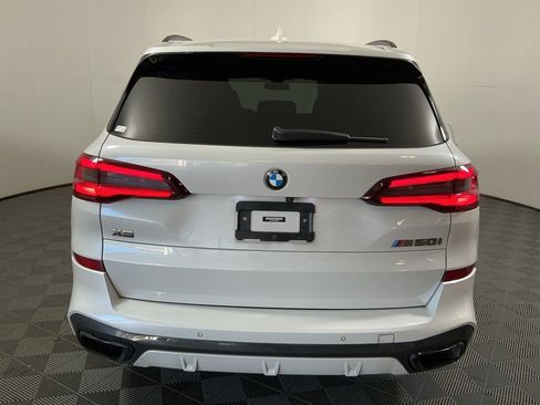 Certified 2023 BMW X5 M50i w/ Executive Package image 8
