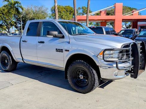 Used 2014 RAM 1500 Outdoorsman image 12