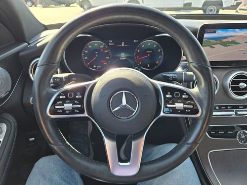Used 2021 Mercedes-Benz C 300 4MATIC Sedan image 28