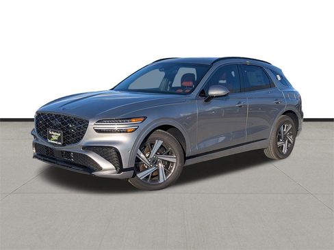 New 2026 Genesis GV70 3.5T Sport Advanced image 1