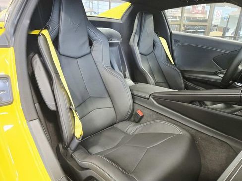 New 2026 Chevrolet Corvette Stingray Convertible w/ 1LT RWD image 10