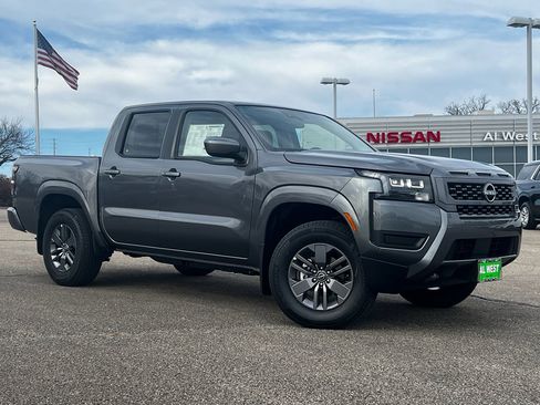 New 2026 Nissan Frontier SV w/ SV Convenience Package image 1