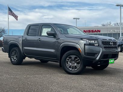 New 2026 Nissan Frontier SV w/ SV Convenience Package