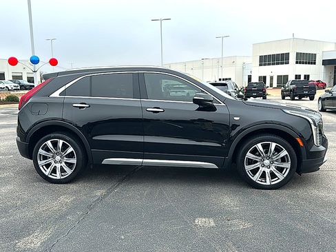 Used 2023 Cadillac XT4 Premium Luxury w/ Driver Assist Package image 9