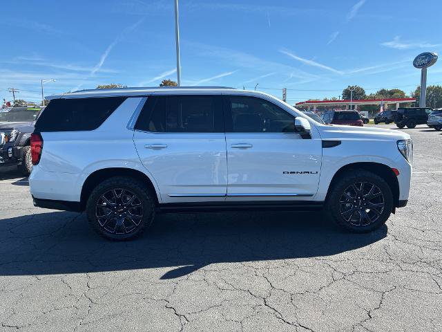 Used 2024 GMC Yukon Denali w/ Denali Reserve Package AWD/4WD image 4