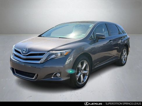 Used 2015 Toyota Venza Limited image 5