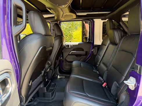 Used 2026 Jeep Wrangler Unlimited Rubicon 392 w/ Quick Order Package 27X Moab AWD/4WD image 36