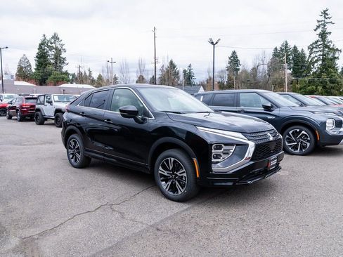 New 2026 Mitsubishi Eclipse Cross SEL image 26