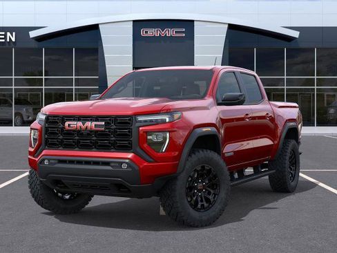 New 2026 GMC Canyon Elevation w/ Convenience Package image 6