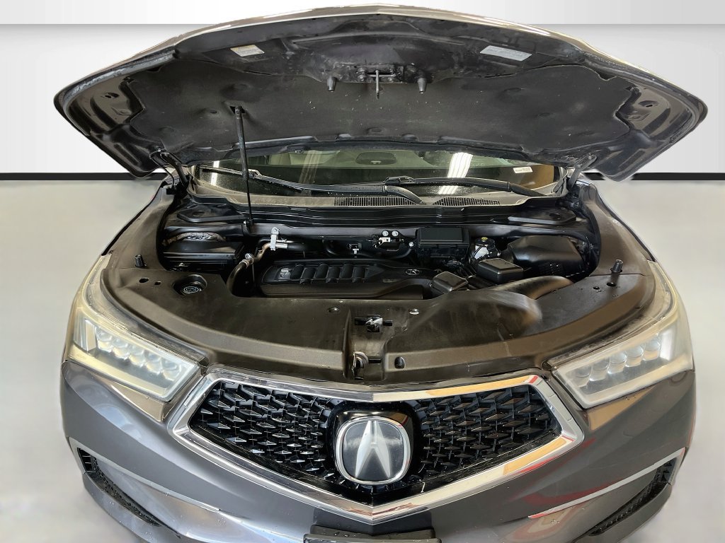 Used 2018 Acura MDX SH-AWD image 31