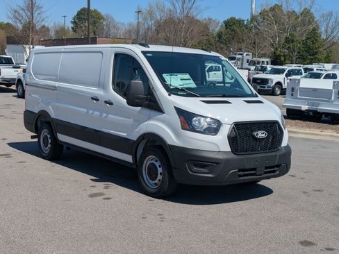 New 2026 Ford Transit 150 Low Roof RWD image 2