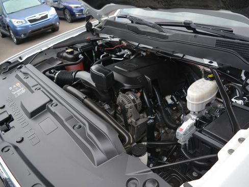 Used 2019 Chevrolet Silverado 3500 W/T image 28