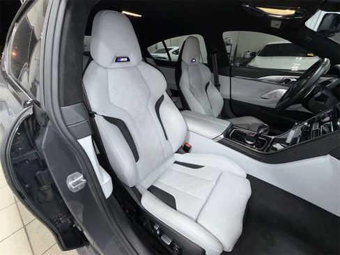 Used 2023 BMW M8 Gran Coupe xDrive Competition w/ Driving Assistance Package image 16