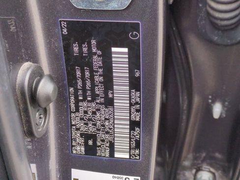 Used 2022 Toyota 4Runner TRD Pro image 36