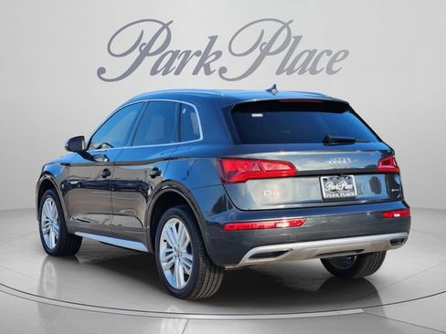 Used 2020 Audi Q5 2.0T Premium Plus AWD/4WD image 3