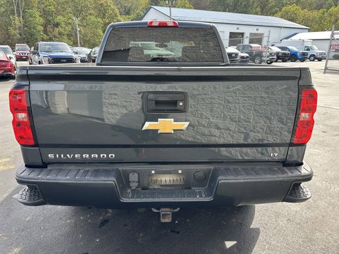 Used 2018 Chevrolet Silverado 1500 LT w/ All Star Edition image 7