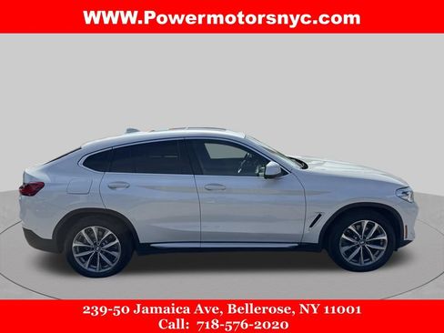 Used 2019 BMW X4 xDrive30i w/ Premium Package AWD/4WD image 6