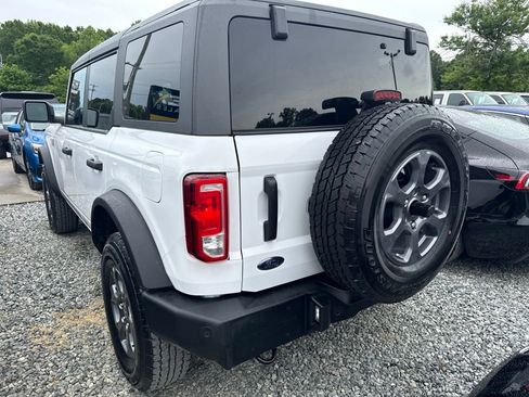 Used 2025 Ford Bronco Big Bend AWD/4WD image 4