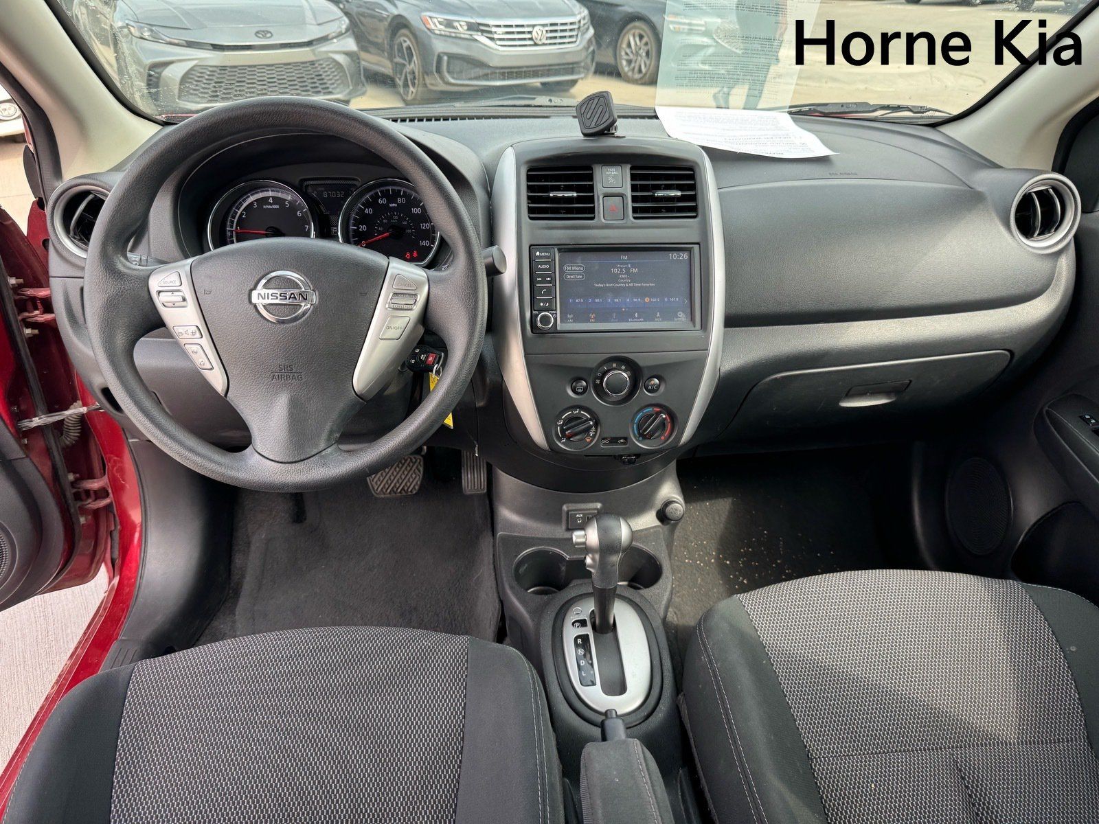 Used 2019 Nissan Versa SV FWD image 14