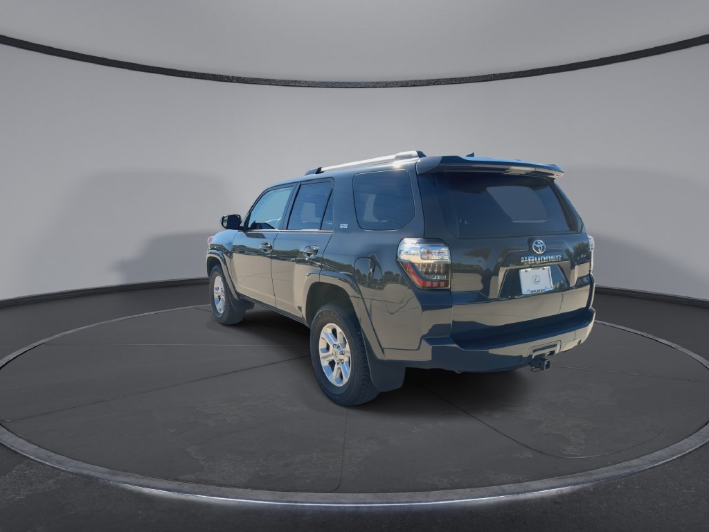 Used 2024 Toyota 4Runner SR5 RWD image 7