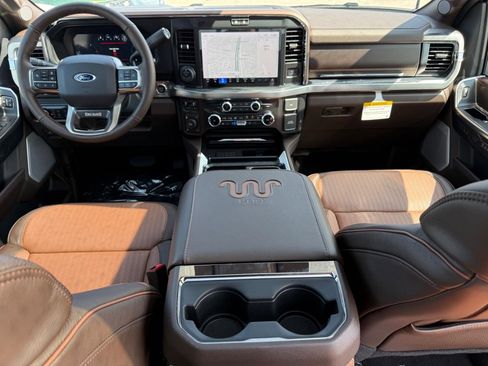 New 2026 Ford F350 King Ranch w/ Chrome Package image 8