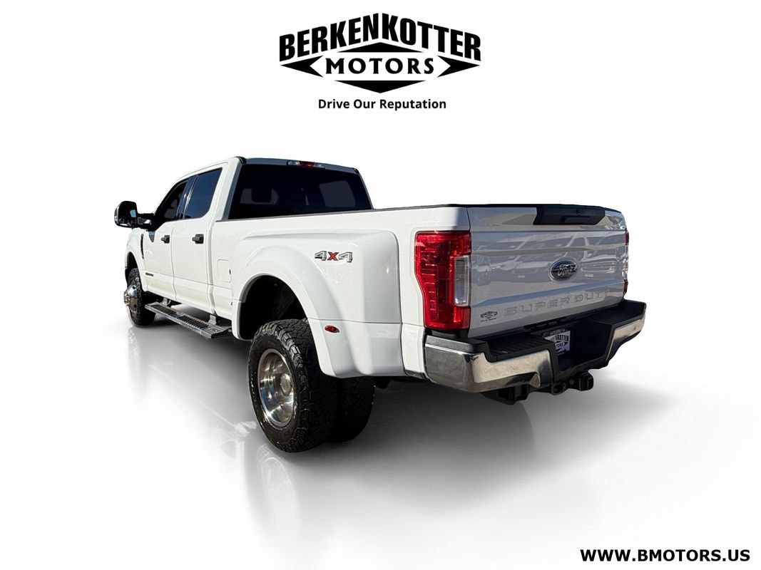 Used 2019 Ford F350 XLT AWD/4WD image 5