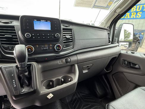 Used 2023 Ford Transit 150 Medium Roof RWD image 13