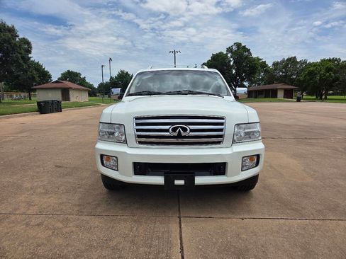 Used 2006 INFINITI QX56 4WD image 5