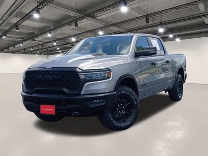Used 2025 RAM 1500 Rebel w/ Rebel Level 1 Equipment Group