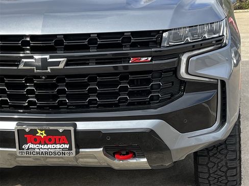 Used 2022 Chevrolet Tahoe Z71 w/ Luxury Package image 8
