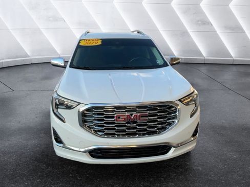 Used 2019 GMC Terrain Denali w/ Advanced Safety Package image 2