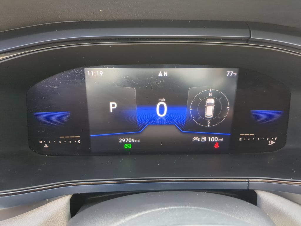 Certified 2022 Volkswagen Taos SE FWD image 30