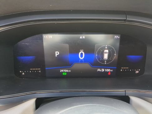 Certified 2022 Volkswagen Taos SE FWD image 30