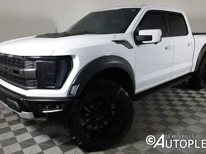 Used 2023 Ford F150 Raptor w/ Raptor Carbon Fiber Package