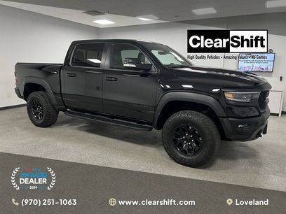 Used 2022 RAM 1500 TRX