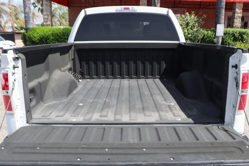 Used 2011 Ford F150 XLT w/ XLT Chrome Pkg RWD image 8