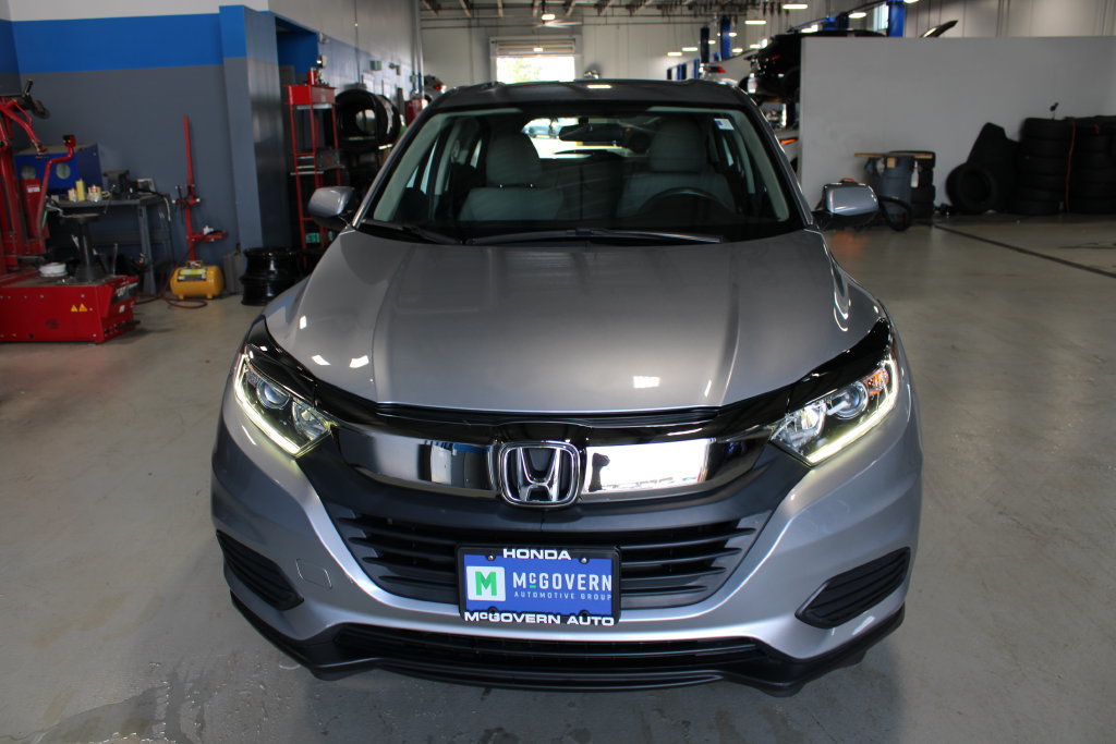 Used 2022 Honda HR-V LX image 2